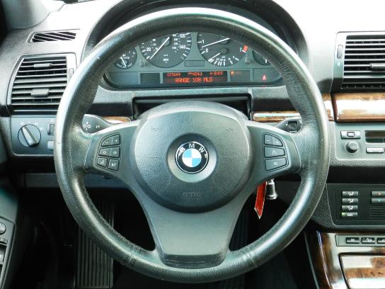 Florida Fine Cars - Used BMW X5 SERIES 2004 MIAMI 4.4i AWD