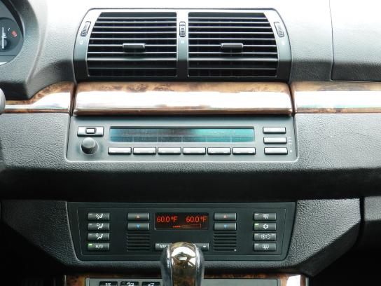 Florida Fine Cars - Used BMW X5 SERIES 2004 MIAMI 4.4i AWD