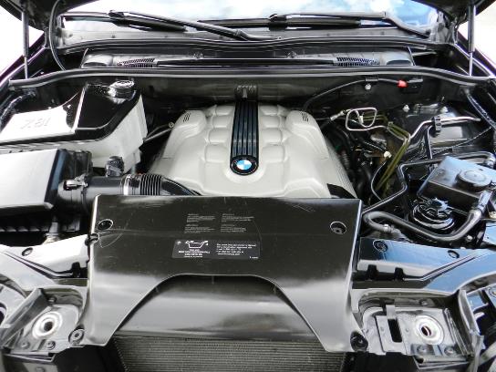 Florida Fine Cars - Used BMW X5 SERIES 2004 MIAMI 4.4i AWD