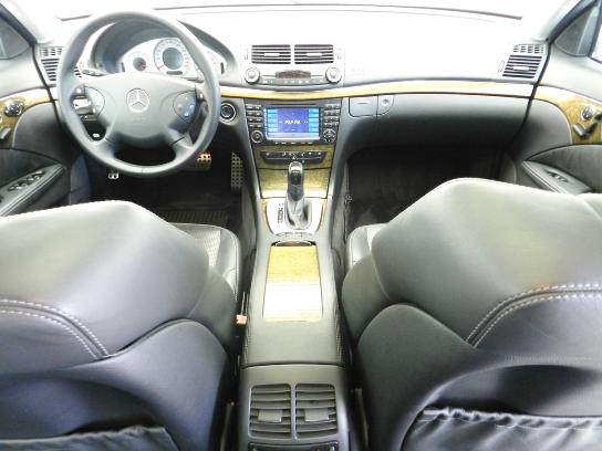 Florida Fine Cars - Used MERCEDES-BENZ E CLASS 2005 MIAMI E55 AMG
