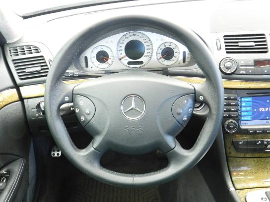 Florida Fine Cars - Used MERCEDES-BENZ E CLASS 2005 MIAMI E55 AMG