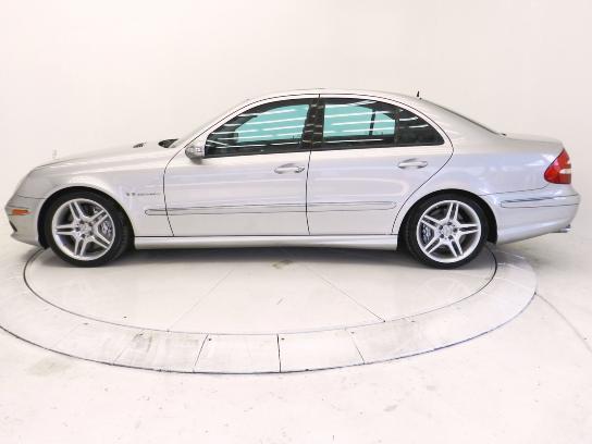 Florida Fine Cars - Used MERCEDES-BENZ E CLASS 2005 MIAMI E55 AMG