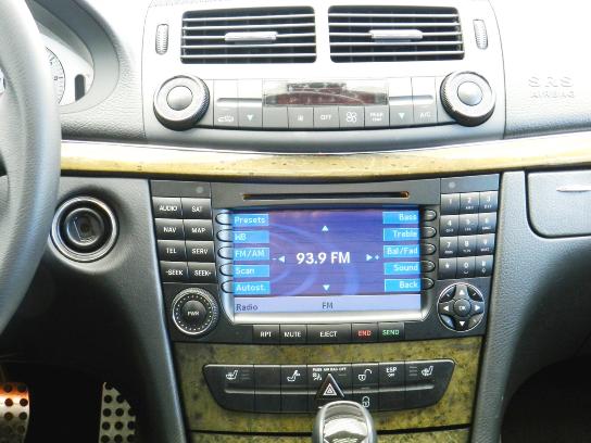 Florida Fine Cars - Used MERCEDES-BENZ E CLASS 2005 MIAMI E55 AMG