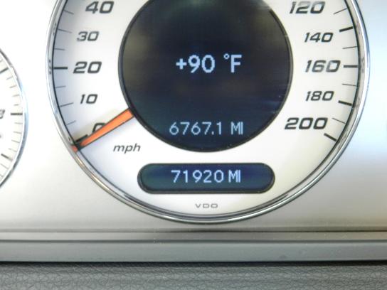 Florida Fine Cars - Used MERCEDES-BENZ E CLASS 2005 MIAMI E55 AMG