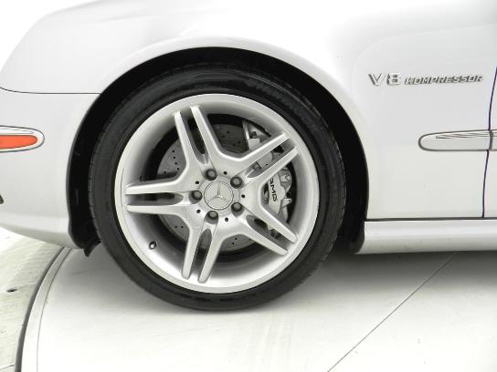 Florida Fine Cars - Used MERCEDES-BENZ E CLASS 2005 MIAMI E55 AMG