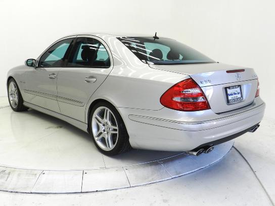 Florida Fine Cars - Used MERCEDES-BENZ E CLASS 2005 MIAMI E55 AMG