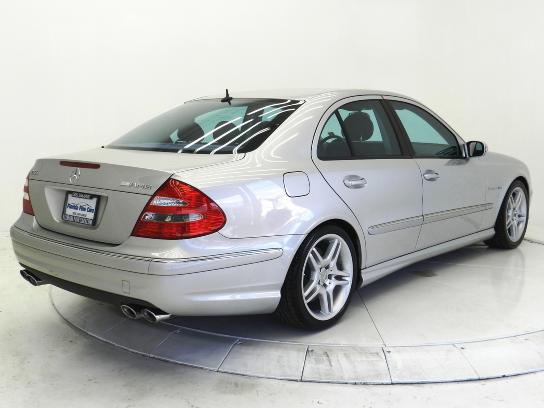 Florida Fine Cars - Used MERCEDES-BENZ E CLASS 2005 MIAMI E55 AMG