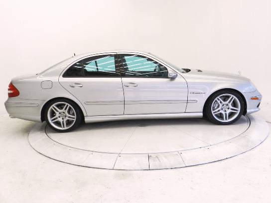 Florida Fine Cars - Used MERCEDES-BENZ E CLASS 2005 MIAMI E55 AMG