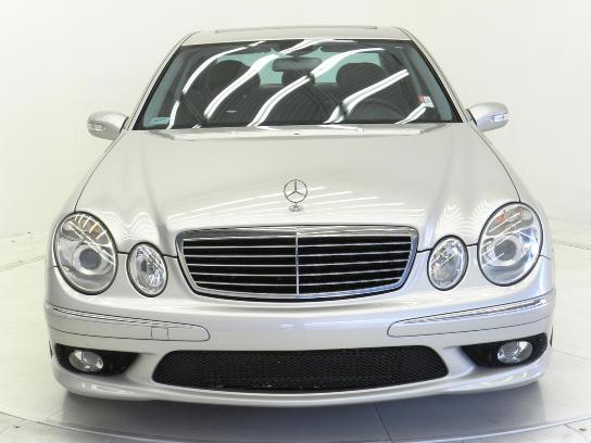 Florida Fine Cars - Used MERCEDES-BENZ E CLASS 2005 MIAMI E55 AMG