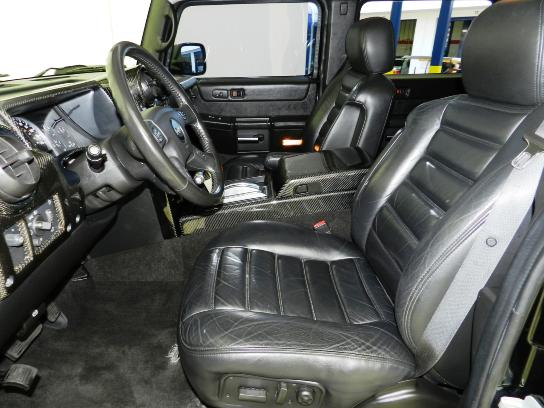 Florida Fine Cars - Used HUMMER H2 2006 MIAMI Luxury 4WD