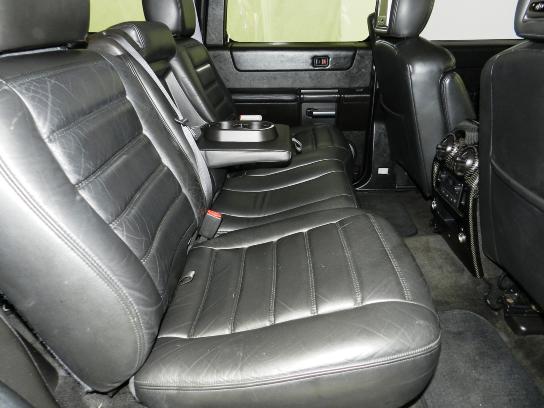 Florida Fine Cars - Used HUMMER H2 2006 MIAMI Luxury 4WD