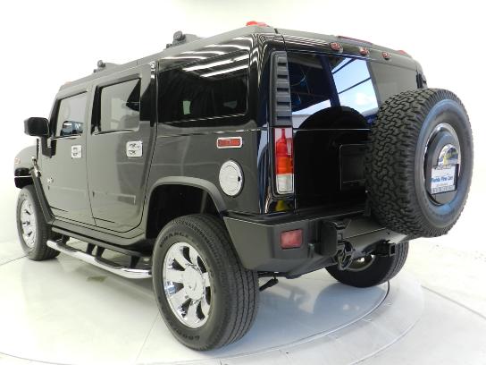 Florida Fine Cars - Used HUMMER H2 2006 MIAMI Luxury 4WD