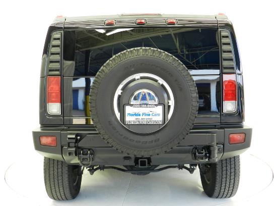 Florida Fine Cars - Used HUMMER H2 2006 MIAMI Luxury 4WD