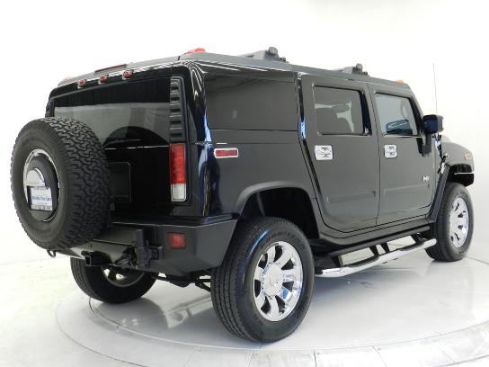 Florida Fine Cars - Used HUMMER H2 2006 MIAMI Luxury 4WD