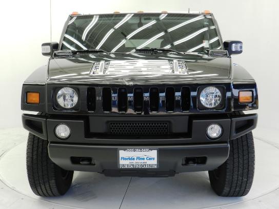 Florida Fine Cars - Used HUMMER H2 2006 MIAMI Luxury 4WD