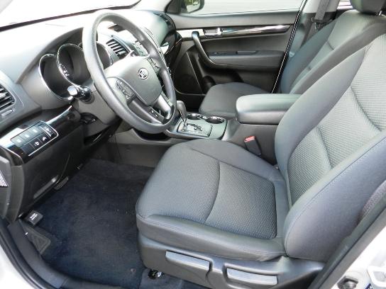 Florida Fine Cars - Used KIA SORENTO 2011 MIAMI LX 2WD