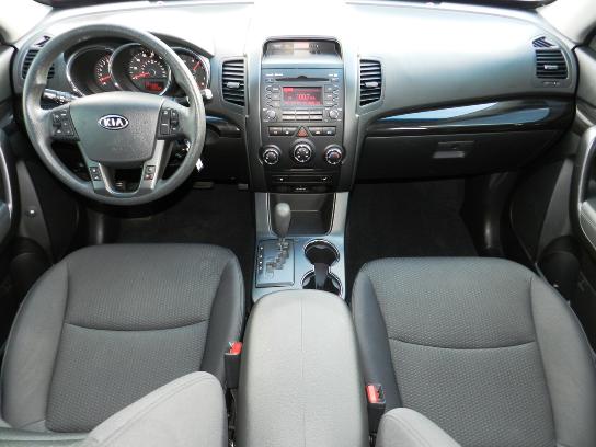 Florida Fine Cars - Used KIA SORENTO 2011 MIAMI LX 2WD