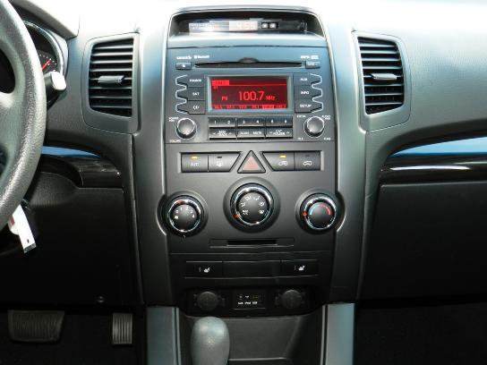 Florida Fine Cars - Used KIA SORENTO 2011 MIAMI LX 2WD