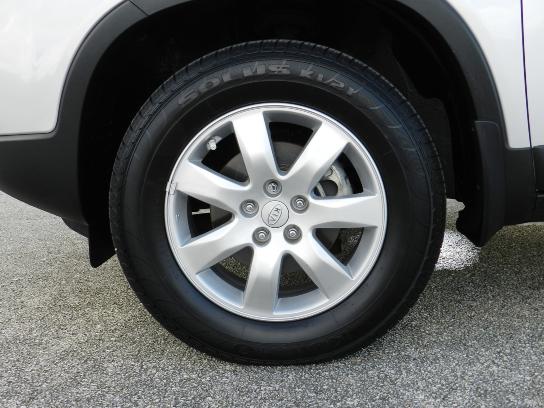 Florida Fine Cars - Used KIA SORENTO 2011 MIAMI LX 2WD