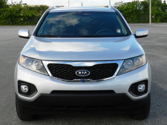 Florida Fine Cars - Used KIA SORENTO 2011 MIAMI LX 2WD