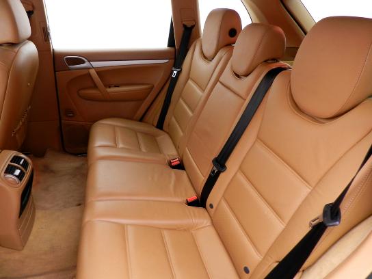 Florida Fine Cars - Used PORSCHE CAYENNE 2005 MIAMI S 4WD