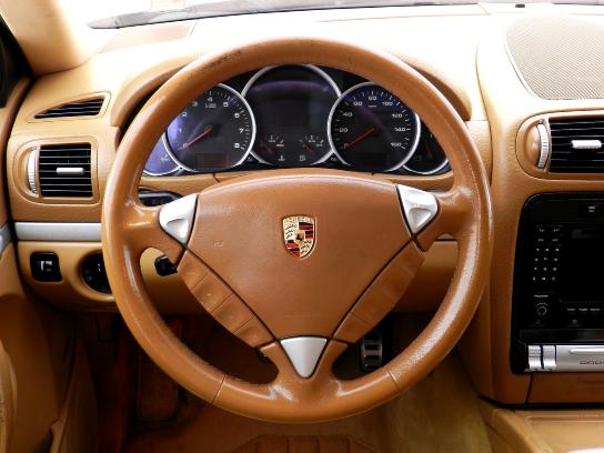 Florida Fine Cars - Used PORSCHE CAYENNE 2005 MIAMI S 4WD