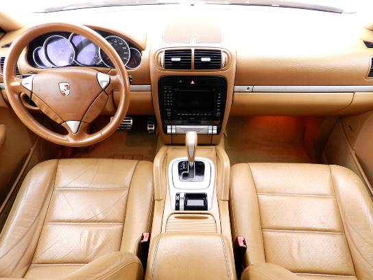 Florida Fine Cars - Used PORSCHE CAYENNE 2005 MIAMI S 4WD
