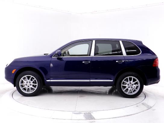 Florida Fine Cars - Used PORSCHE CAYENNE 2005 MIAMI S 4WD