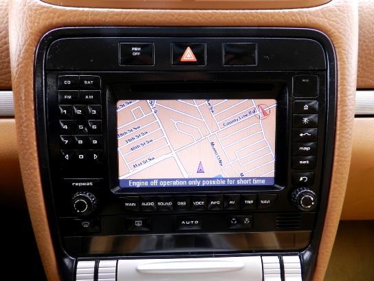 Florida Fine Cars - Used PORSCHE CAYENNE 2005 MIAMI S 4WD