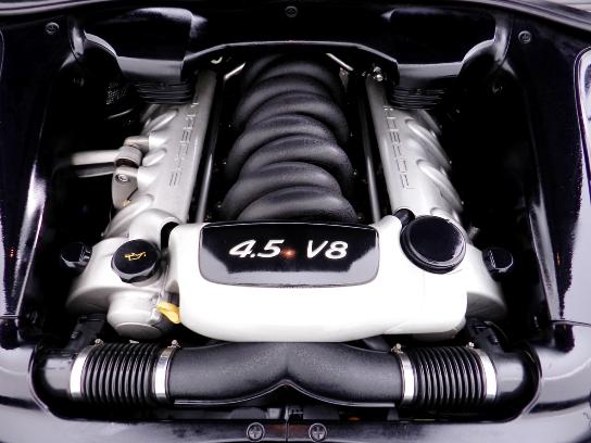 Florida Fine Cars - Used PORSCHE CAYENNE 2005 MIAMI S 4WD