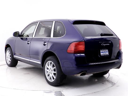 Florida Fine Cars - Used PORSCHE CAYENNE 2005 MIAMI S 4WD