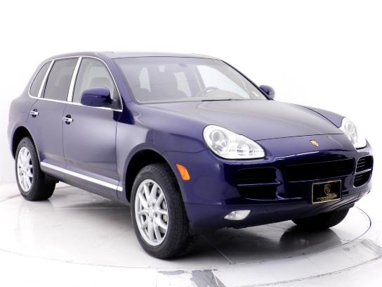 Florida Fine Cars - Used PORSCHE CAYENNE 2005 MIAMI S 4WD