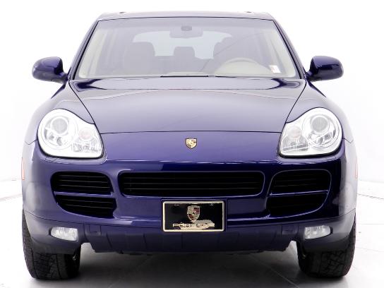 Florida Fine Cars - Used PORSCHE CAYENNE 2005 MIAMI S 4WD