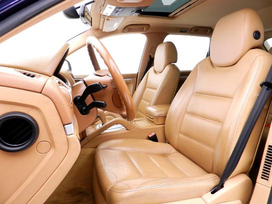 Florida Fine Cars - Used PORSCHE CAYENNE 2005 MIAMI S 4WD