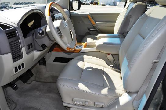 Florida Fine Cars - Used INFINITI QX56 2005 MIAMI 2WD