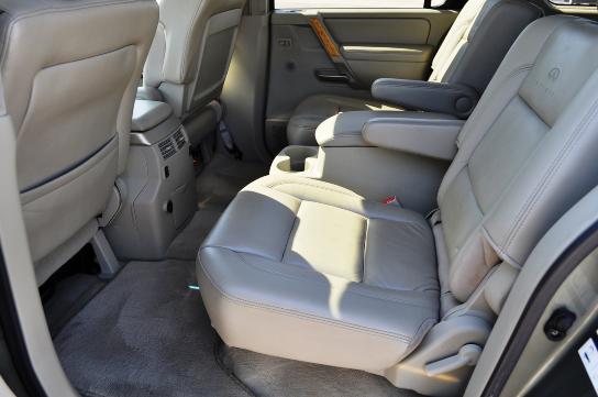 Florida Fine Cars - Used INFINITI QX56 2005 MIAMI 2WD