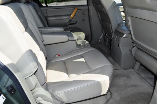 Florida Fine Cars - Used INFINITI QX56 2005 MIAMI 2WD