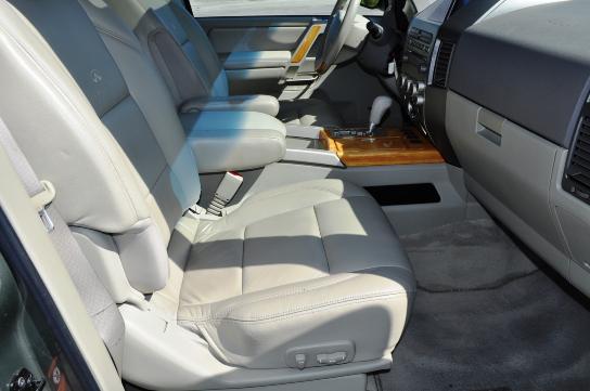 Florida Fine Cars - Used INFINITI QX56 2005 MIAMI 2WD