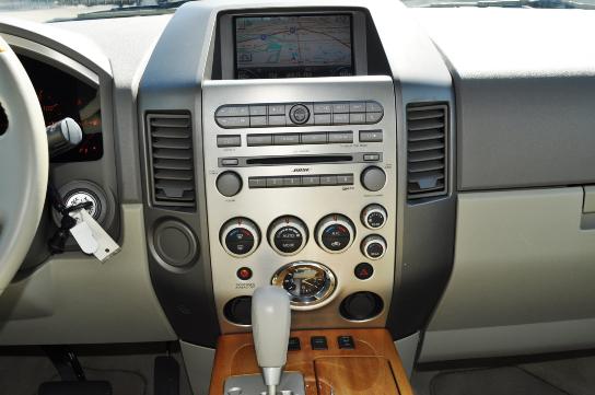 Florida Fine Cars - Used INFINITI QX56 2005 MIAMI 2WD