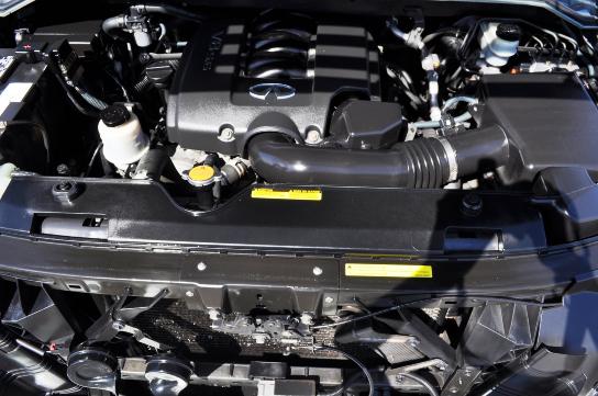 Florida Fine Cars - Used INFINITI QX56 2005 MIAMI 2WD