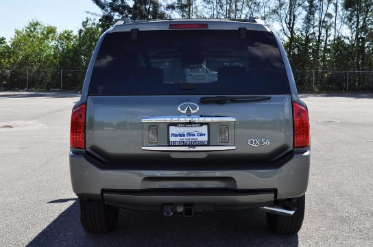 Florida Fine Cars - Used INFINITI QX56 2005 MIAMI 2WD