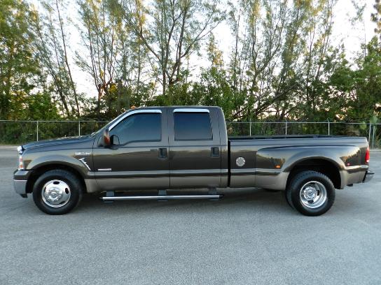 Florida Fine Cars - Used FORD F350 2007 MIAMI LARIAT 2WD - DIESEL