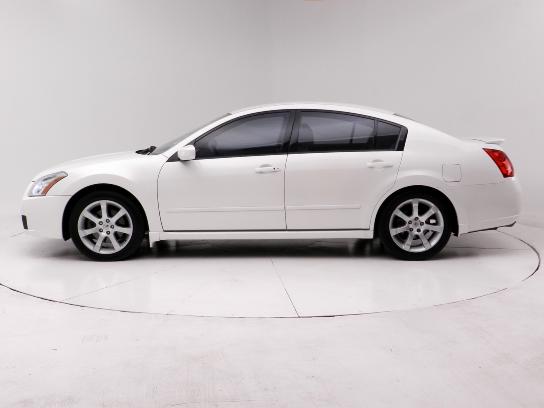 Florida Fine Cars - Used NISSAN MAXIMA 2008 HOLLYWOOD SE