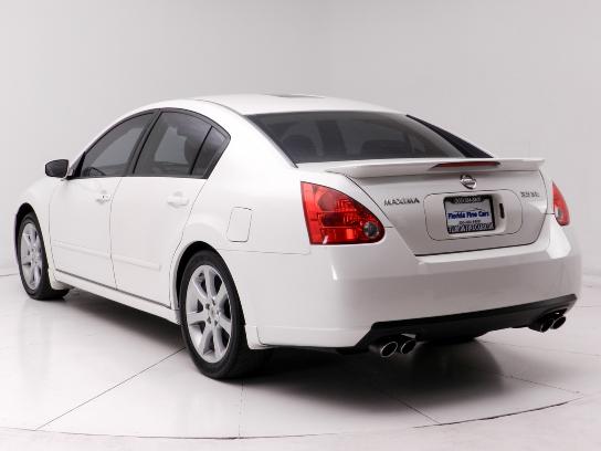 Florida Fine Cars - Used NISSAN MAXIMA 2008 HOLLYWOOD SE