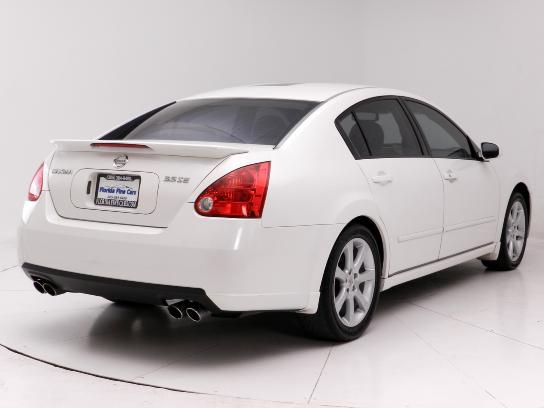 Florida Fine Cars - Used NISSAN MAXIMA 2008 HOLLYWOOD SE