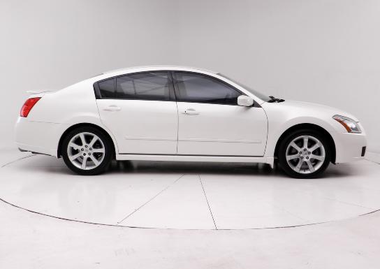 Florida Fine Cars - Used NISSAN MAXIMA 2008 HOLLYWOOD SE