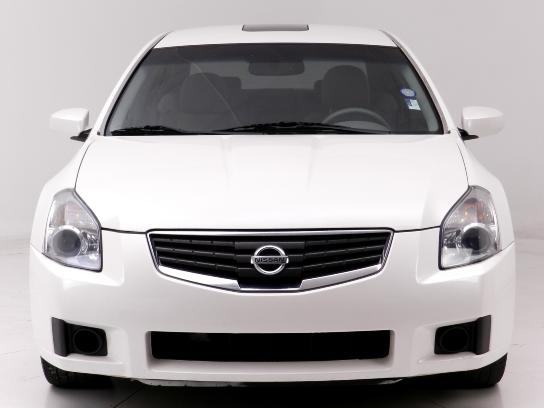 Florida Fine Cars - Used NISSAN MAXIMA 2008 HOLLYWOOD SE
