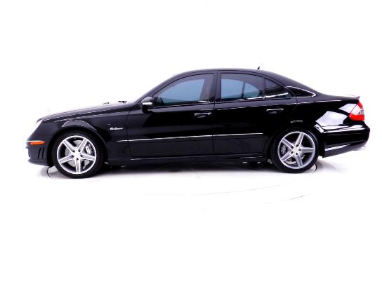 Florida Fine Cars - Used MERCEDES-BENZ E CLASS 2008 MIAMI E63 AMG
