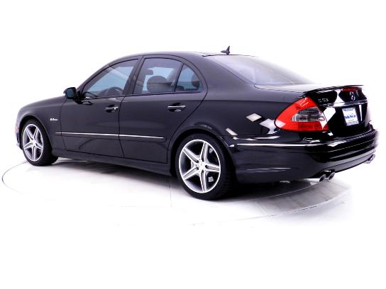 Florida Fine Cars - Used MERCEDES-BENZ E CLASS 2008 MIAMI E63 AMG
