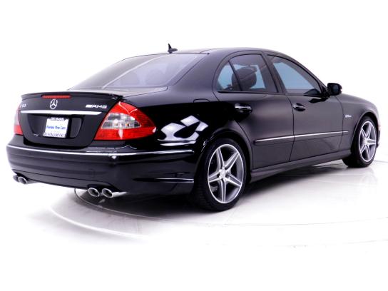 Florida Fine Cars - Used MERCEDES-BENZ E CLASS 2008 MIAMI E63 AMG